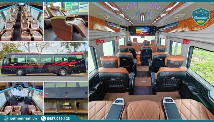 Kinh nghiệm thuê xe đi Phan Thiết từ TPHCM