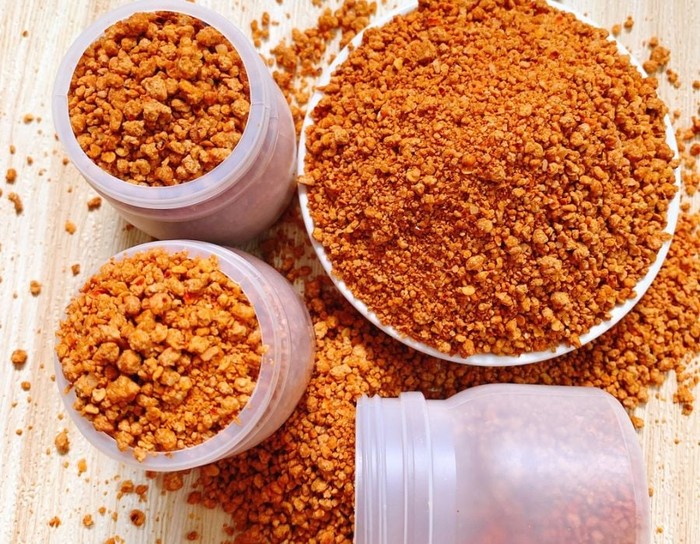 Muối tôm Tây Ninh - Đặc sản Tây ninh làm quà nổi tiếng 