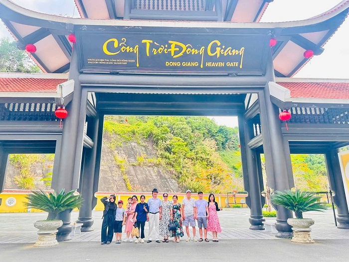 điểm du lịch sinh thái ở Đà Nẵn Cổng Trời Đông Giang cho bạn nhiều trải nghiệm hấp dẫn