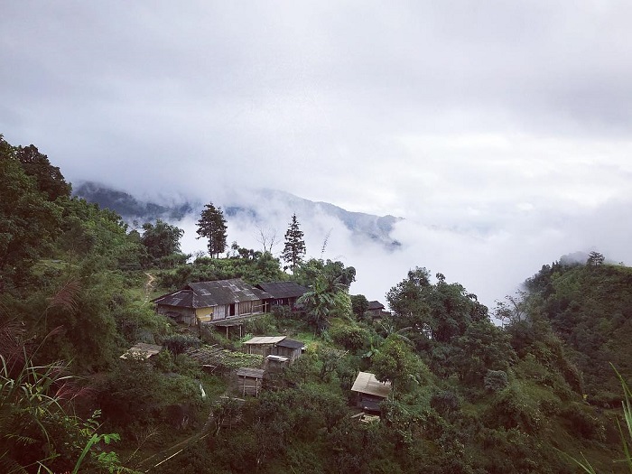 Đỉnh Chiêu Lầu Thi Hà Giang ở đâu?