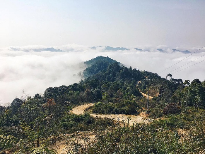 Kinh nghiệm đi đỉnh Chiêu Lầu Thi Hà Giang