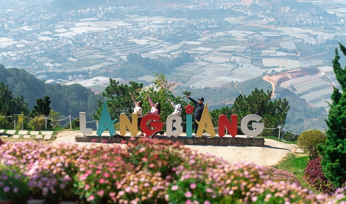 Kinh nghiệm du lịch Lang Biang Đà Lạt