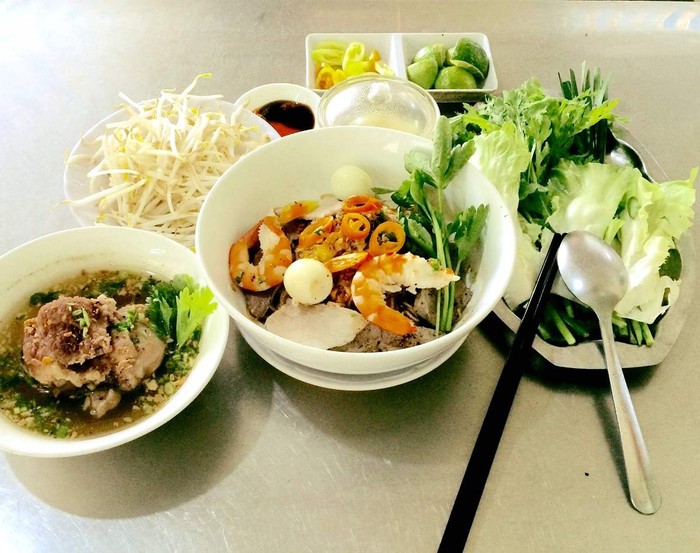 Hủ tiếu Mỹ Tho - Food tour miền Tây