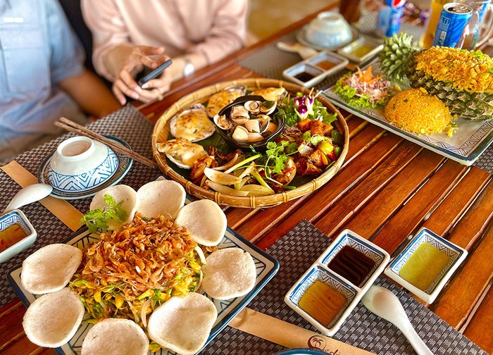 Food tour Bến Tre