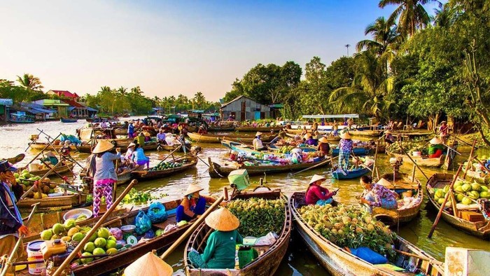 Nên đi du lịch sinh thái miền Tây vào thời gian nào?
