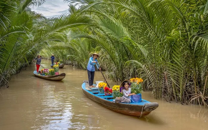 Khu du lịch sinh thái miền Tây Cồn Thới Sơn