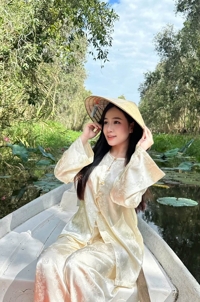 Làng nổi Tân Lập Tây Ninh nằm ở tỉnh Long An cũ