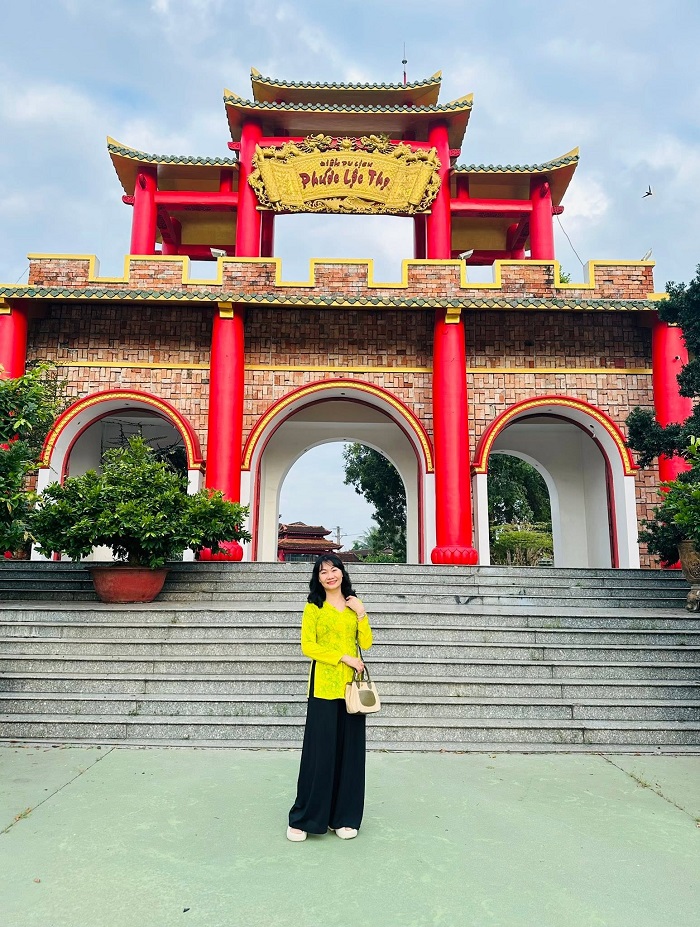 Có một làng cổ Phước Lộc Thọ gần làng nổi Tân Lập Tây Ninh
