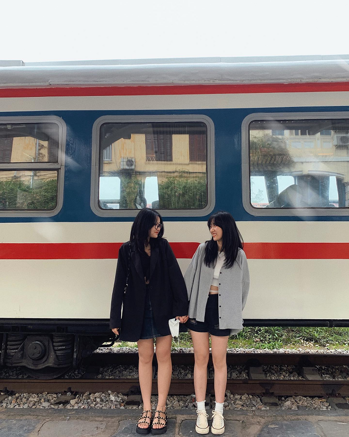 Kinh nghiệm khám phá nhà ga Hải Phòng