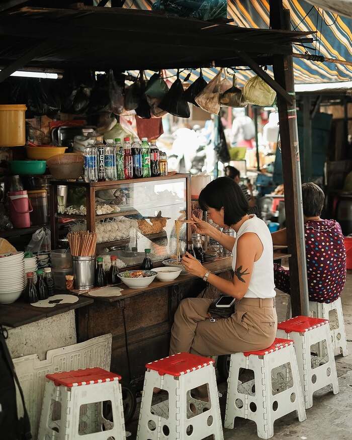 So sánh du lịch Hà Nội và TP Hồ Chí Minh chi tiết - Ẩm thực