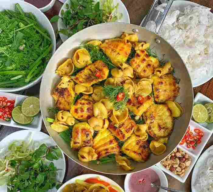 So sánh du lịch Hà Nội và TP Hồ Chí Minh chi tiết - Ẩm thực