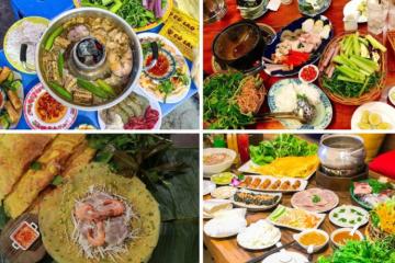 Food tour miền Tây - Khám phá ẩm thực đặc sắc miền sông nước