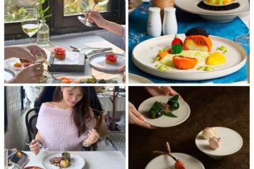 Nhà hàng đẹp ở Hà Nội cho 20/10 không gian sang trọng, ẩm thực ngon