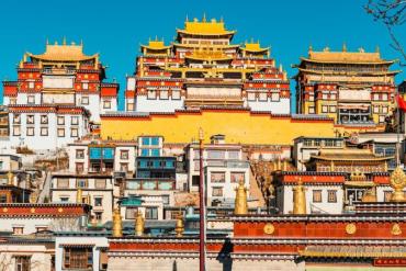 Tour Vân Nam mùa thu: Đại Lý – Lệ Giang – Shangri-La | Ưu đãi giảm 2 triệu