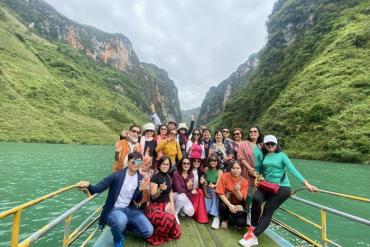 Tour Đông Bắc 5N4Đ từ TP.HCM | Hà Giang - Cao Bằng - Lạng Sơn | Chỉ từ 7.990K