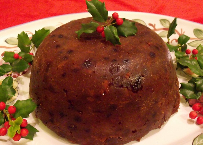 Gà tây và các món ăn truyền thống phương tây trong dịp giáng sinh 