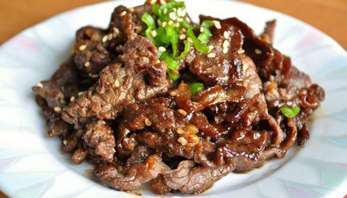 đặc sản Tây Nguyên