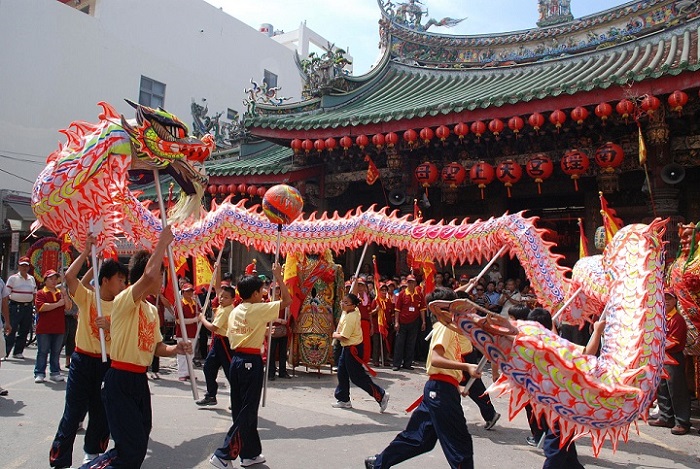 du lịch Đài Loan