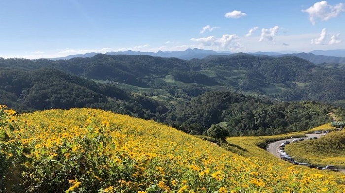 Mae Hong Son 