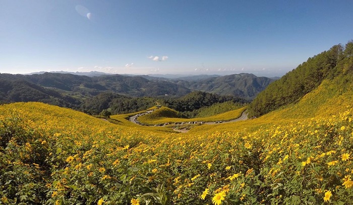 Mae Hong Son 