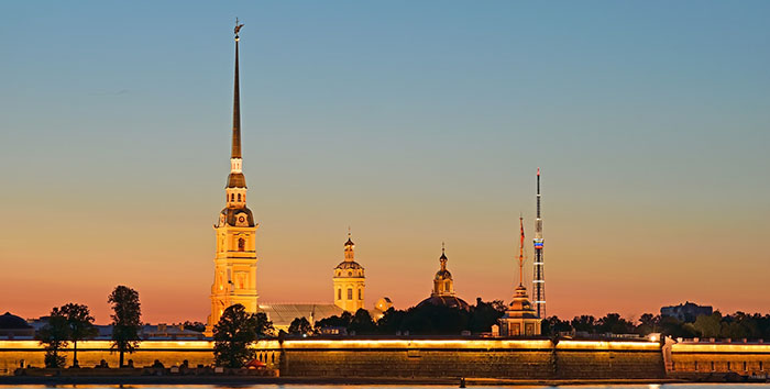 Những nhà thờ đón Giáng sinh nổi tiếng nhất nước Nga