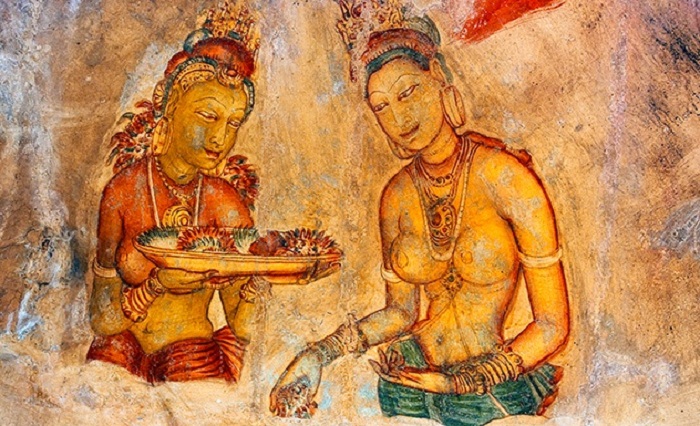 Pháo đài Sư Tử Sigiriya - kỳ quan thiên nhiên “thứ 8” giữa lòng Sri Lanka