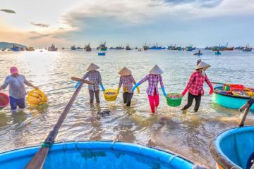 Bình yên làng chài Mũi Né, Bình Thuận