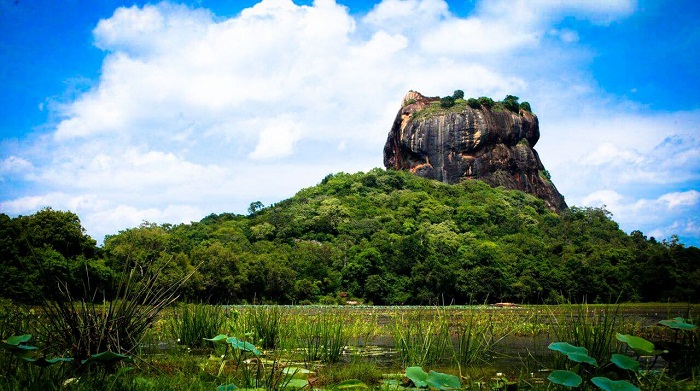 Pháo đài Sư Tử Sigiriya - kỳ quan thiên nhiên “thứ 8” giữa lòng Sri Lanka