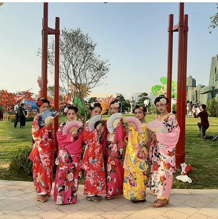 vườn Nhật Bản