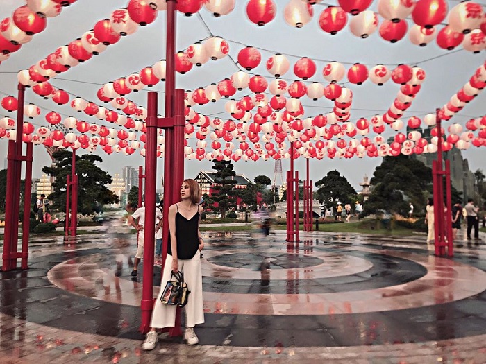 vườn Nhật Bản