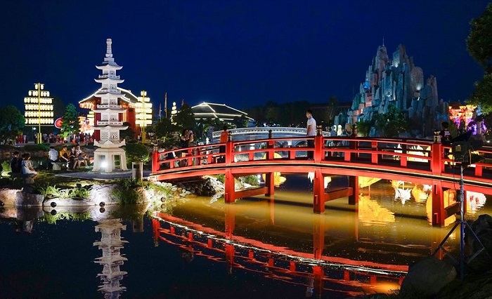 vườn Nhật Bản