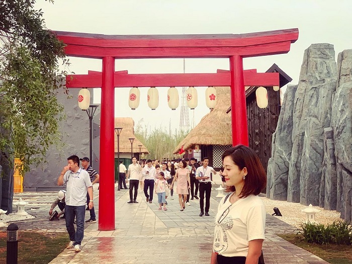 vườn Nhật Bản