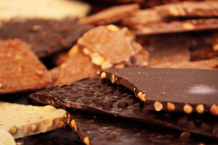 Chocolate là một món ăn truyền thống Bỉ