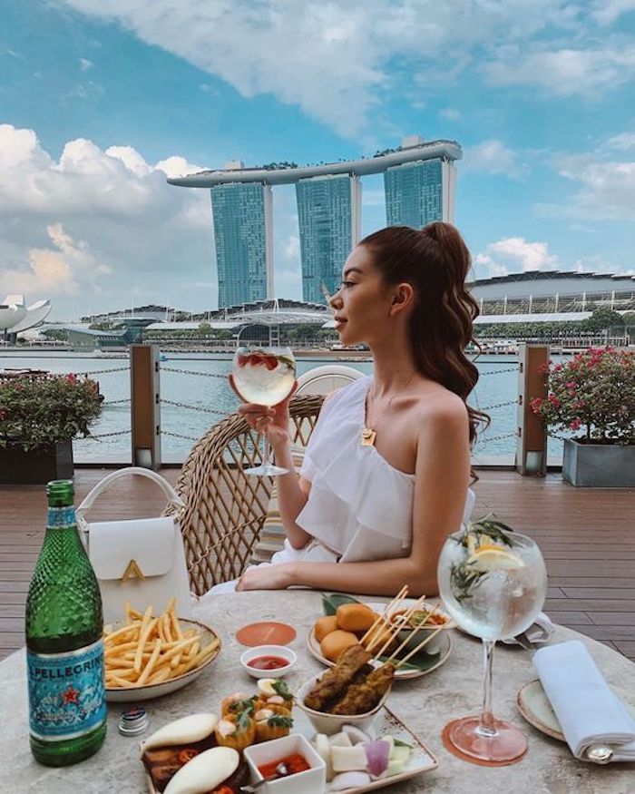 món đồ uống nổi tiếng của Singapore