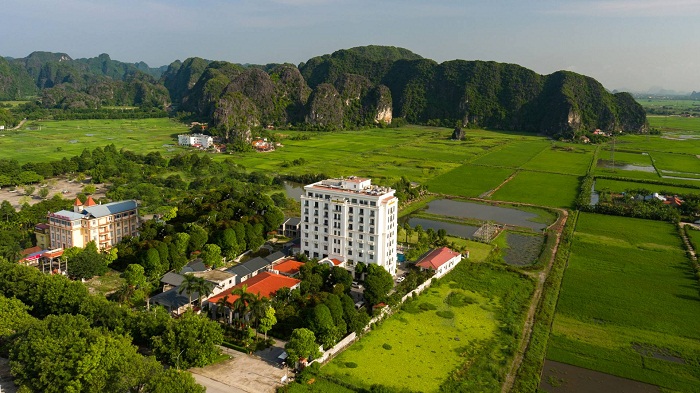 khu nghỉ dưỡng ở Ninh Bình 