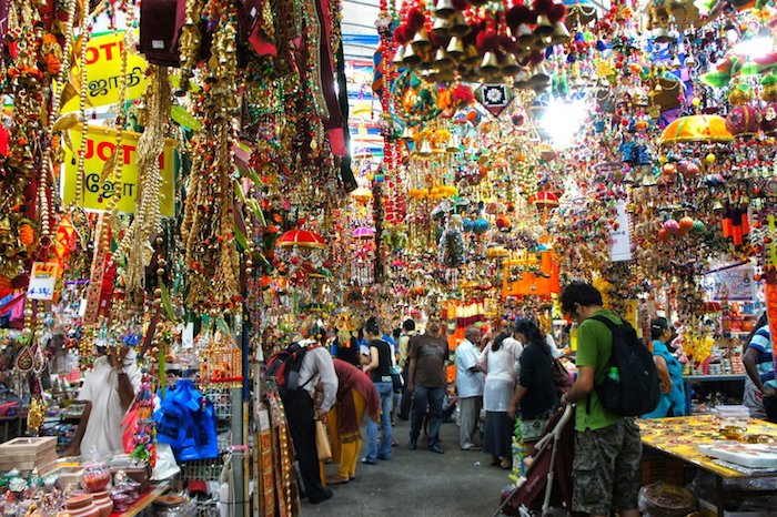 lễ hội Ánh sáng Deepavali