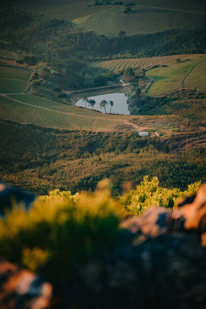 Western Cape điểm du lịch không có mùa đông 