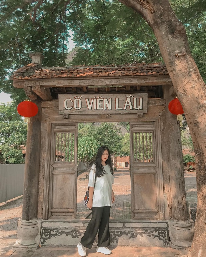 Cố Viên Lầu Ninh Bình