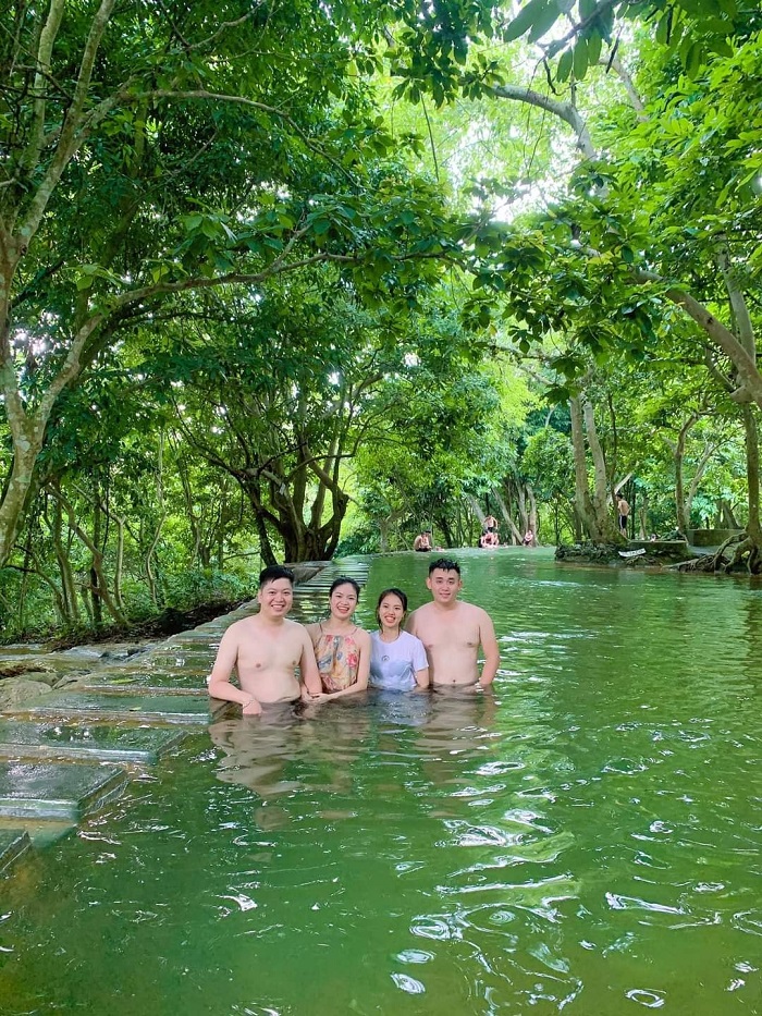 con thác đẹp ở Thanh Hóa