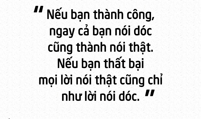 Đừng lựa chọn sống an nhàn vào những năm tháng còn có thể chịu khổ