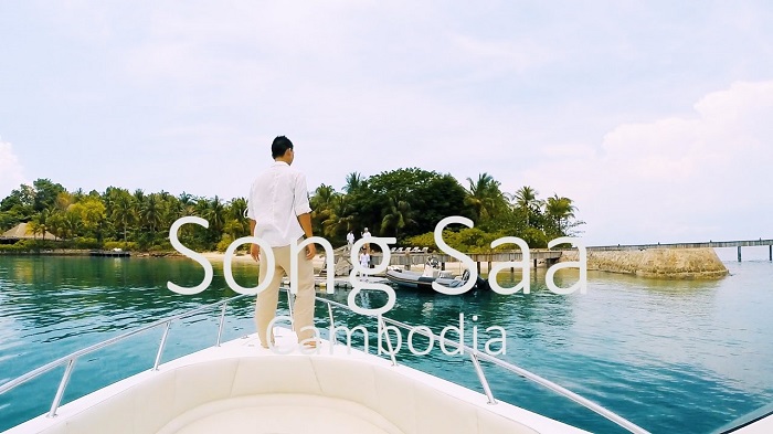 đảo Song Saa 6