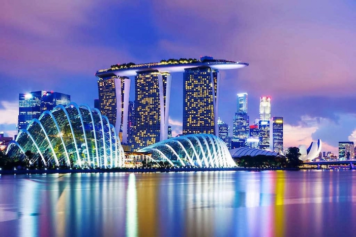 Đất nước Singapore