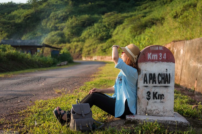 điểm đến ở Điện Biên