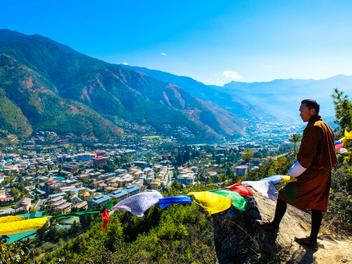du lịch thành phố Thimphu 16