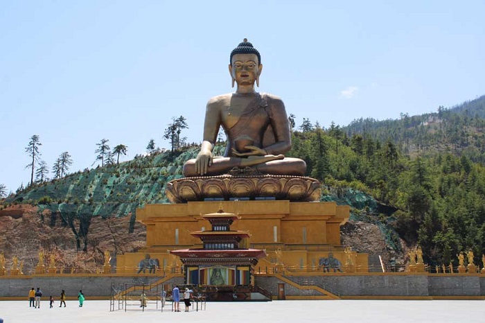 du lịch thành phố Thimphu 7