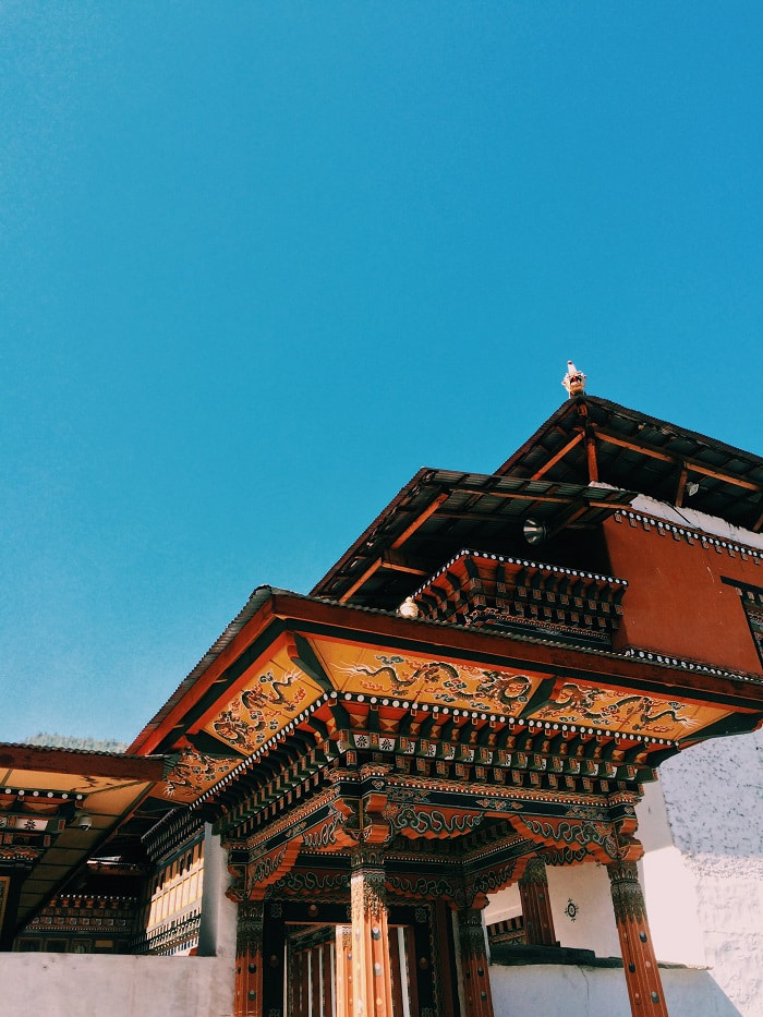 du lịch thành phố Thimphu 11