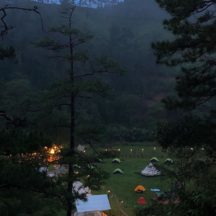 Khu cắm trại Dalat Camp