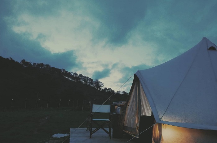 Khu cắm trại Dalat Camp