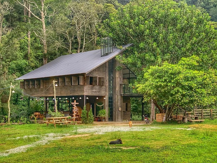 Khu cắm trại Dalat Camp