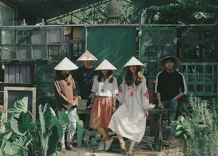phong cách thời trang cổ điển - trang phục vintage